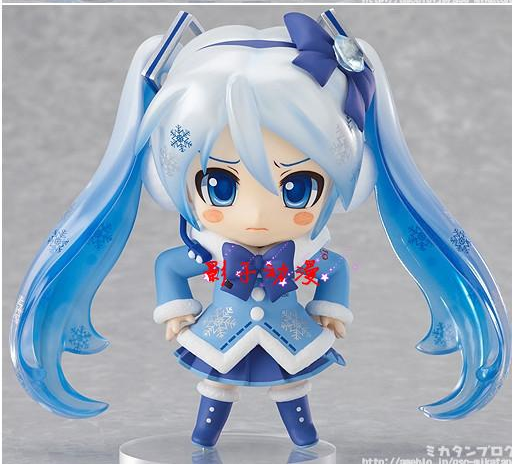 Mua bán NENDOROID MIKU SNOW VER 1 FAKE